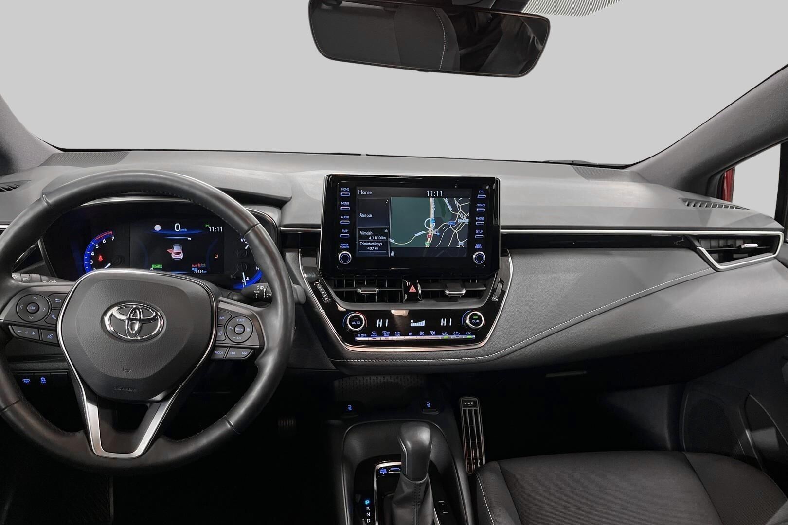 Toyota Corolla iso kuva 10