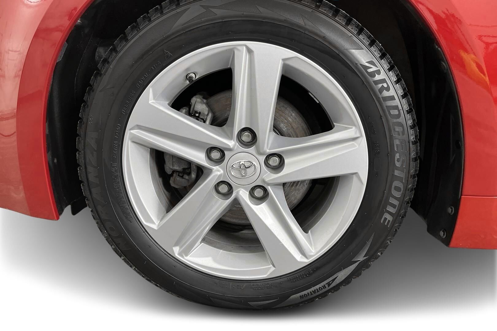 Toyota Corolla iso kuva 12