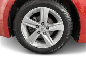 Toyota Corolla esikatselu 12