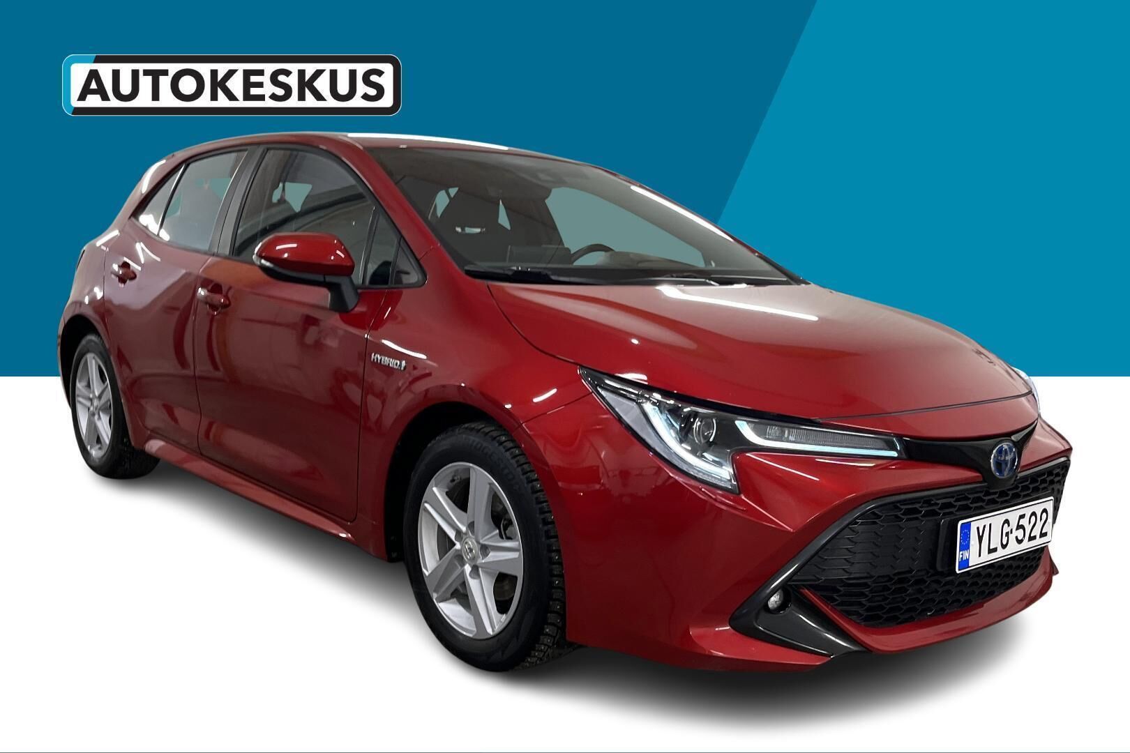 Toyota Corolla iso kuva 2