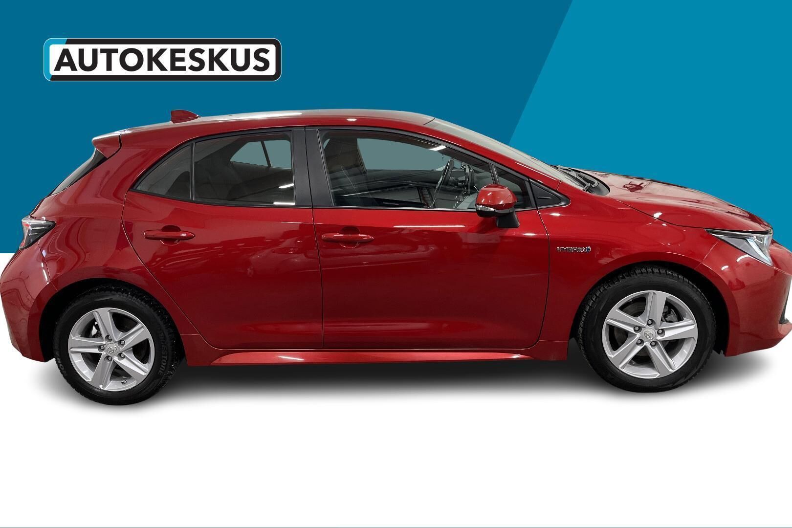 Toyota Corolla iso kuva 3