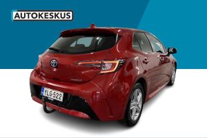 Toyota Corolla esikatselu 4