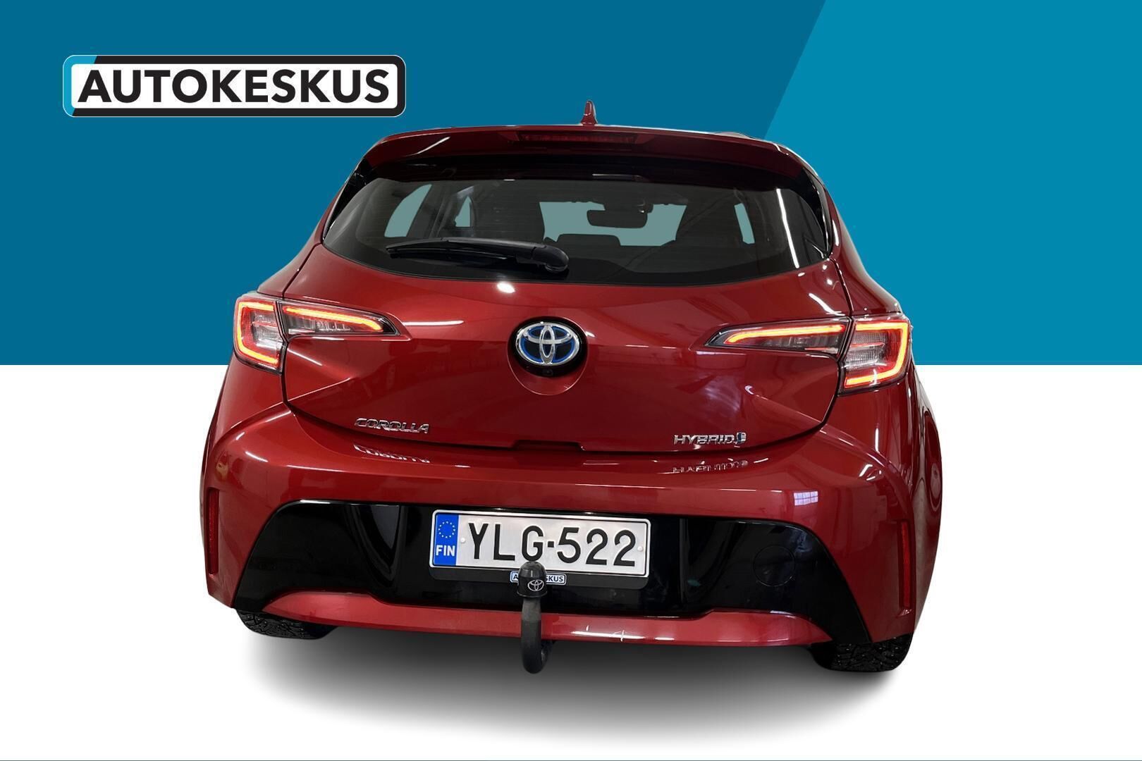 Toyota Corolla iso kuva 5