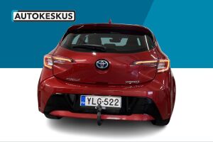 Toyota Corolla esikatselu 5