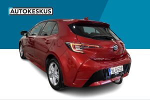 Toyota Corolla esikatselu 6