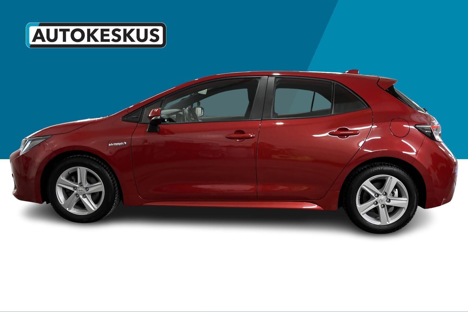 Toyota Corolla iso kuva 7