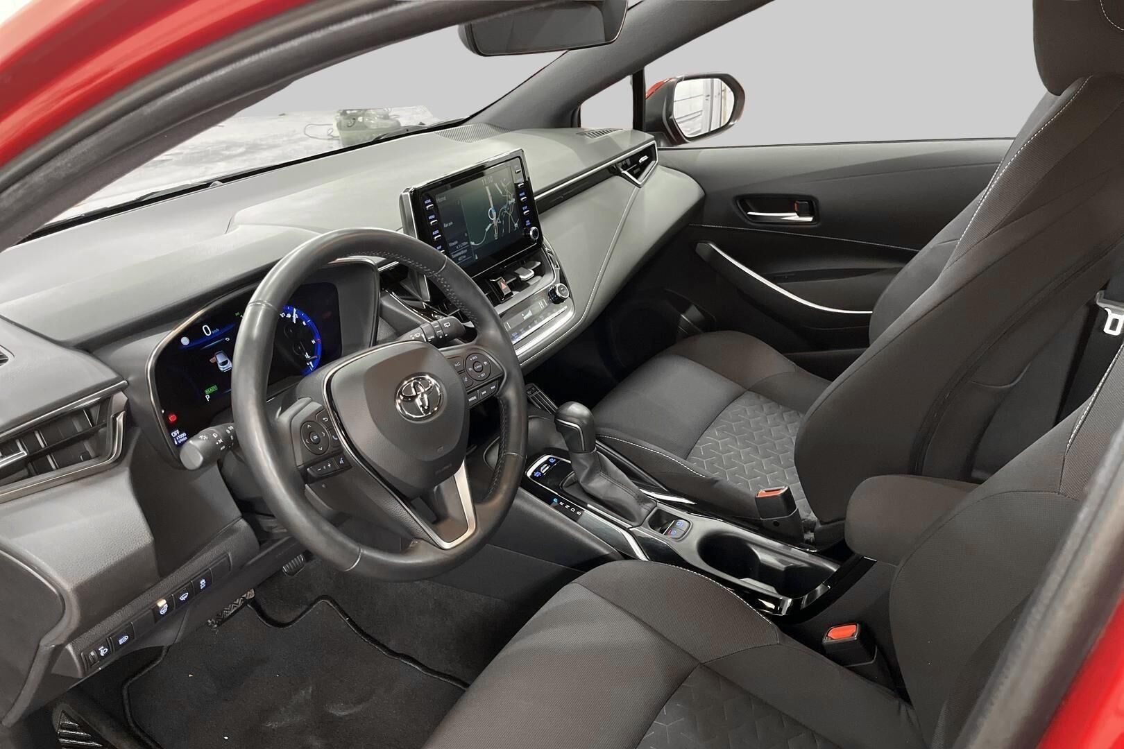 Toyota Corolla iso kuva 8