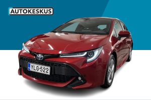 Toyota Corolla esikatselu 0