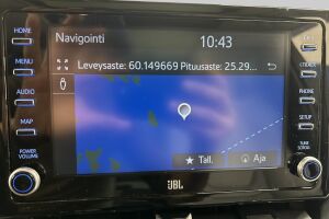 Toyota Corolla esikatselu 15