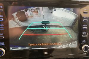 Toyota Corolla esikatselu 16