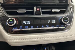 Toyota Corolla esikatselu 17