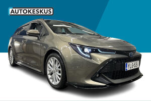 Toyota Corolla esikatselu 3