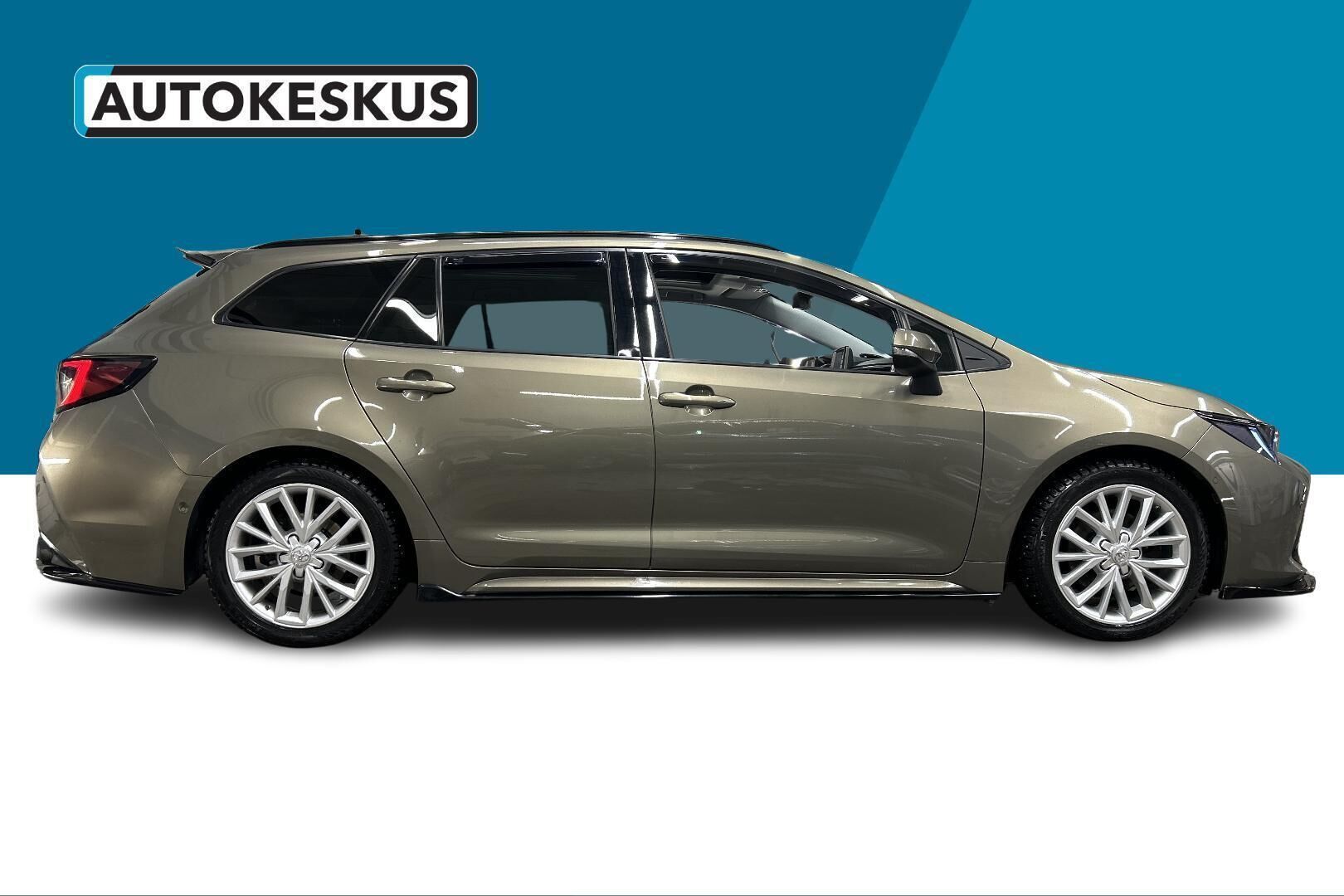 Toyota Corolla iso kuva 4