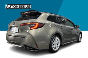 Toyota Corolla esikatselu 5