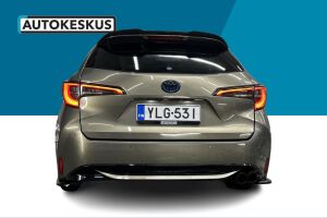 Toyota Corolla esikatselu 6