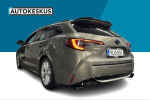 Toyota Corolla esikatselu 7