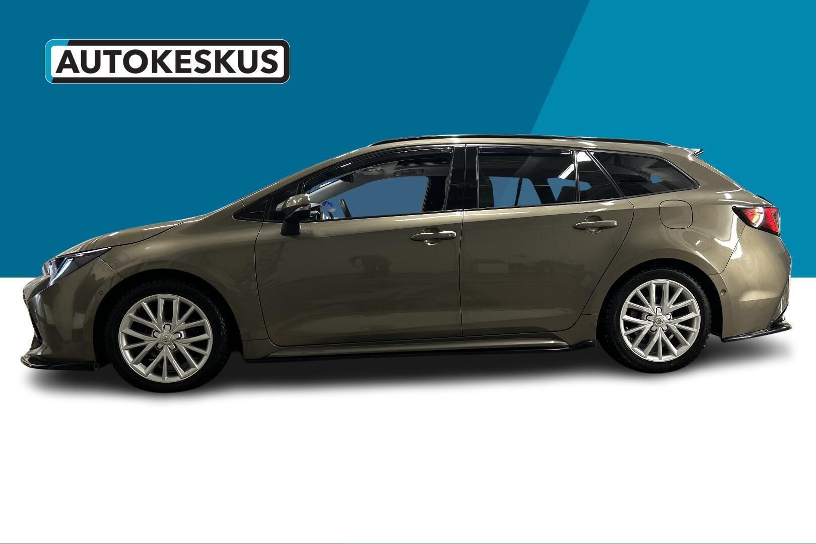 Toyota Corolla iso kuva 8