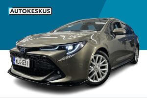 Toyota Corolla esikatselu 0