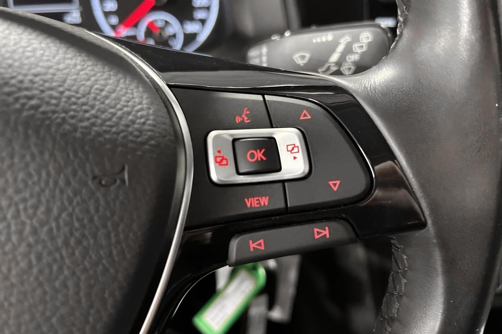 Volkswagen Polo iso kuva 15