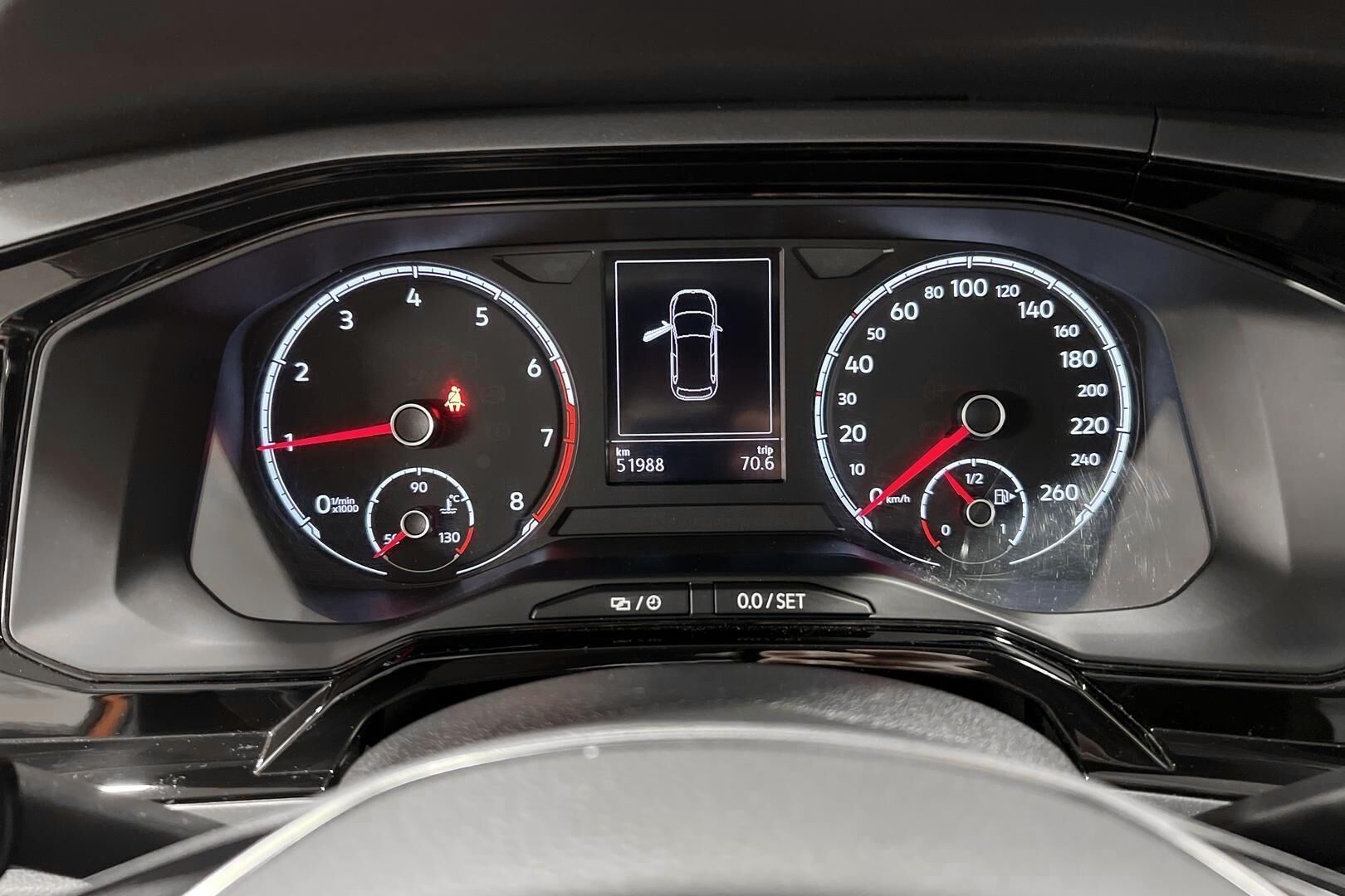 Volkswagen Polo iso kuva 16