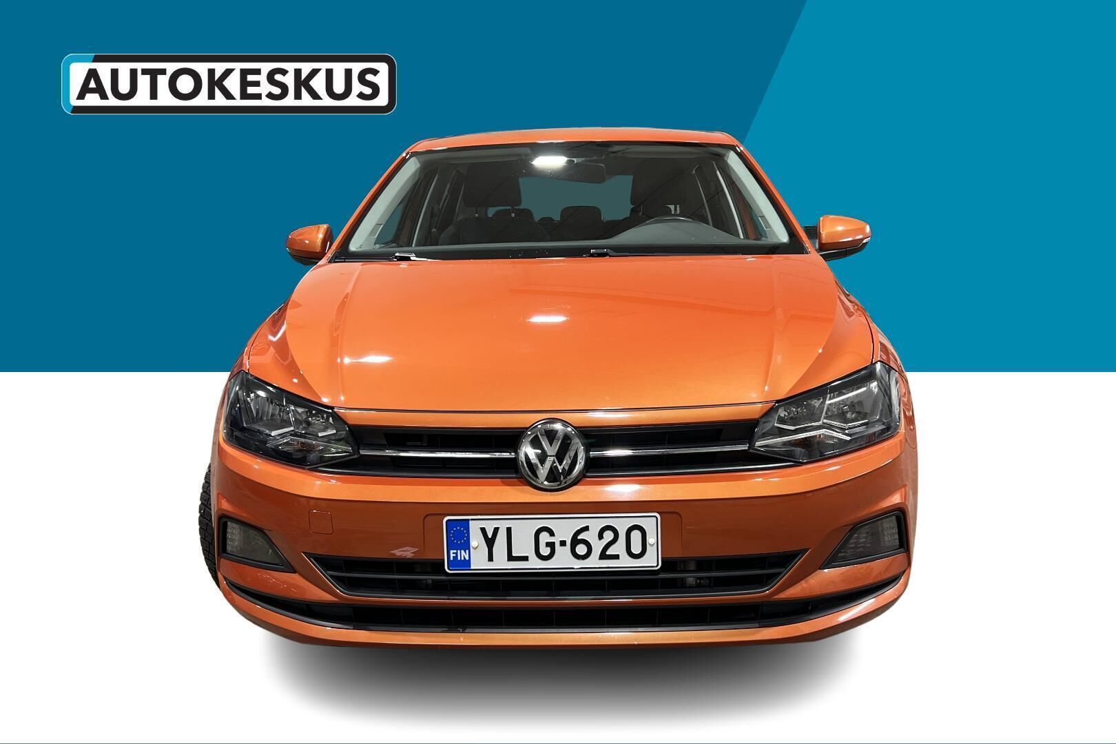 Volkswagen Polo iso kuva 2