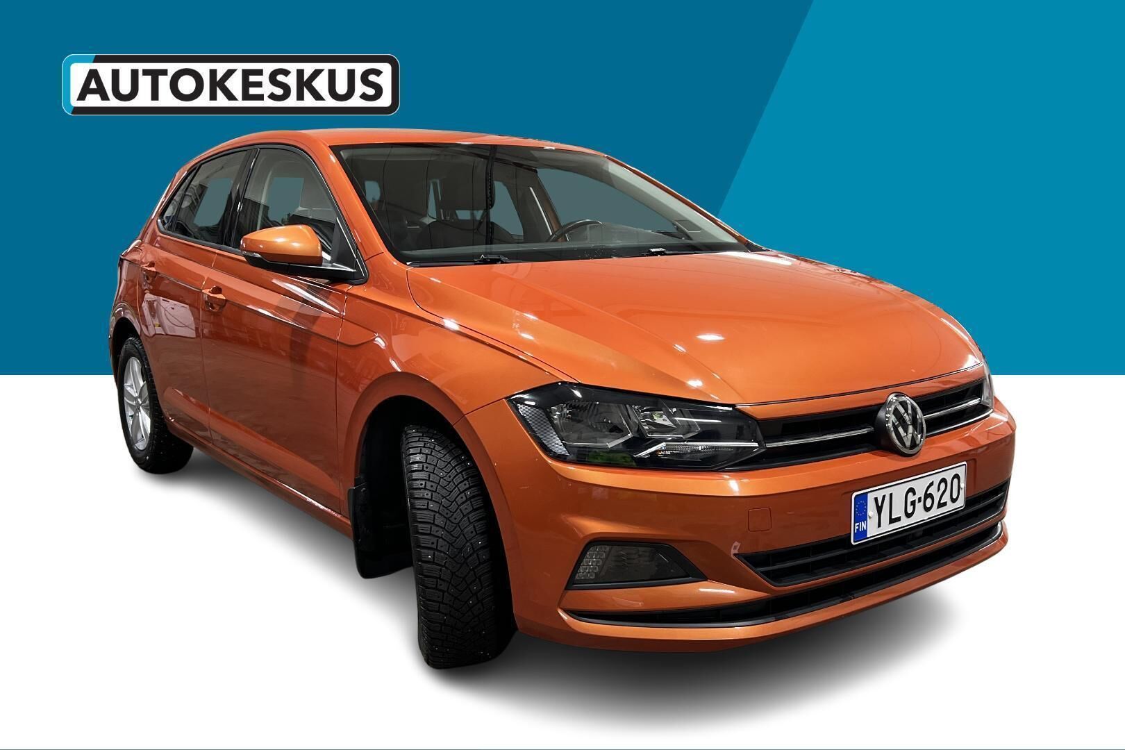 Volkswagen Polo iso kuva 3