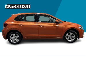 Volkswagen Polo esikatselu 4