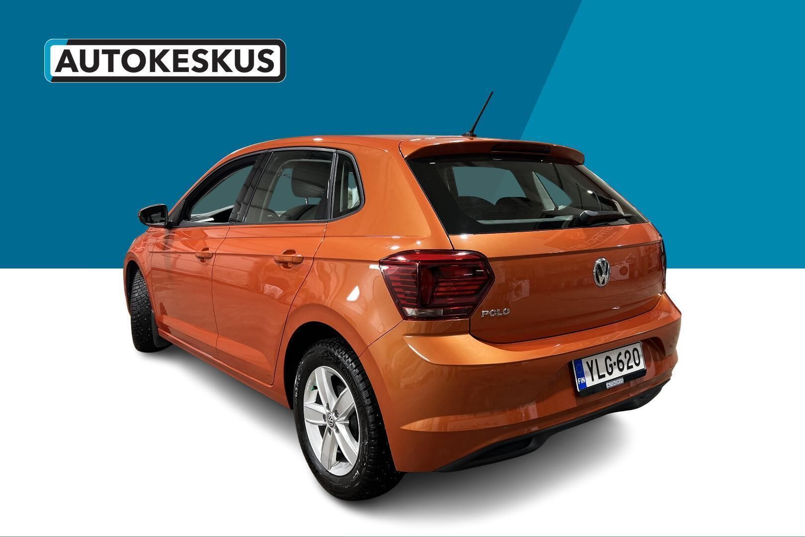 Volkswagen Polo iso kuva 7