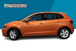 Volkswagen Polo esikatselu 8