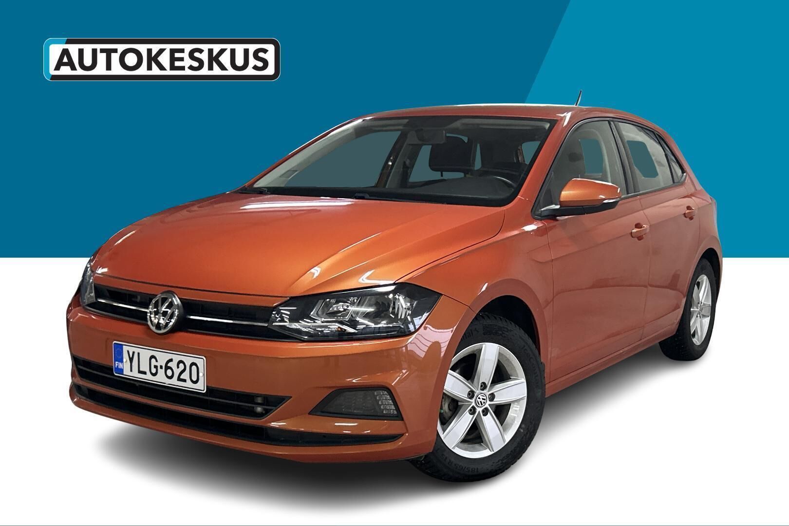 Volkswagen Polo iso kuva 0
