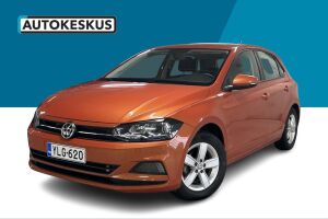 Volkswagen Polo esikatselu 0