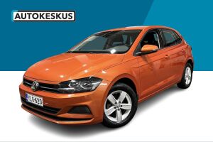 Volkswagen Polo esikatselu 0