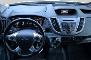 Ford Transit esikatselu 6