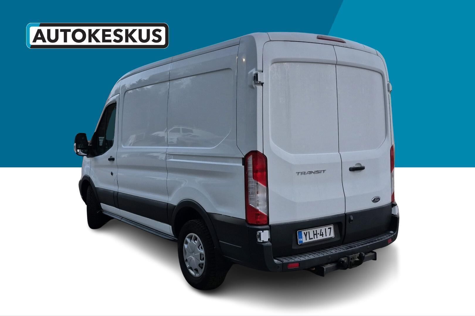 Ford Transit iso kuva 3
