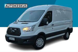 Ford Transit esikatselu 0