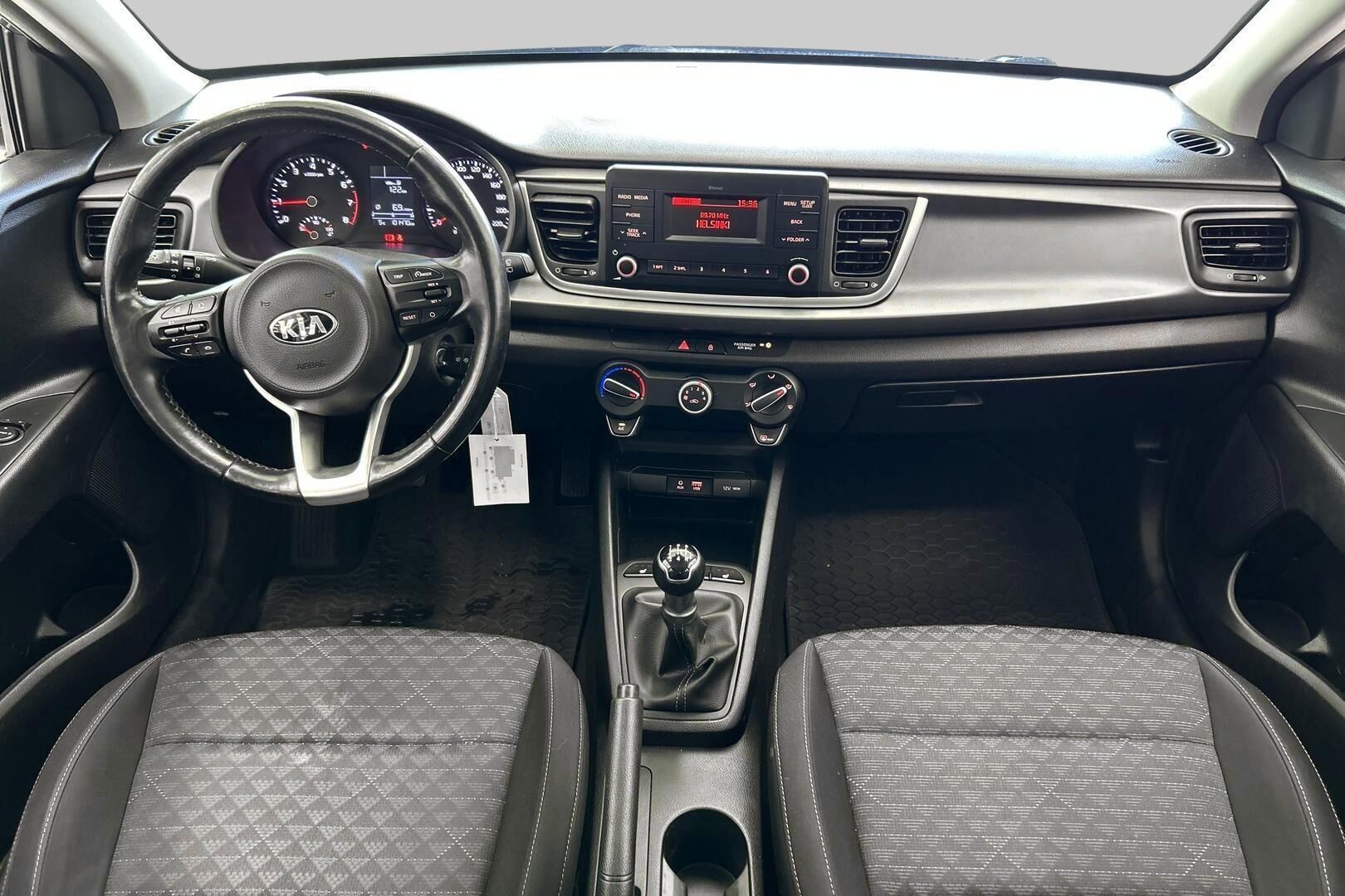 Kia Rio iso kuva 11