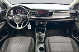 Kia Rio esikatselu 11