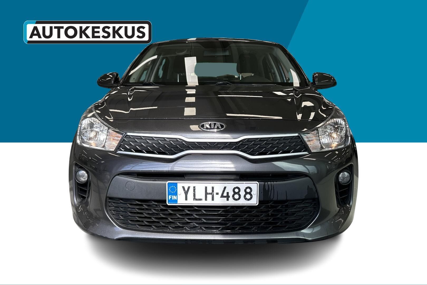 Kia Rio iso kuva 2