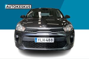Kia Rio esikatselu 2