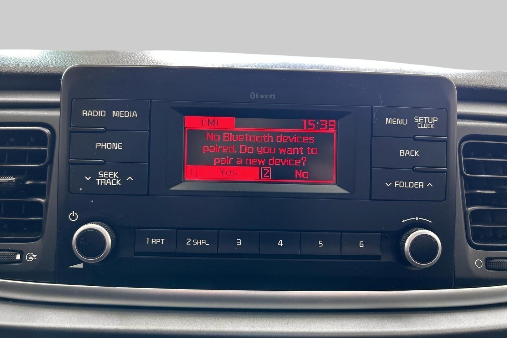 Kia Rio iso kuva 27