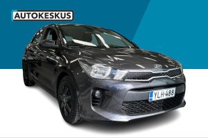 Kia Rio esikatselu 3
