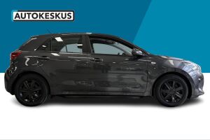 Kia Rio esikatselu 4