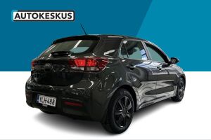 Kia Rio esikatselu 5
