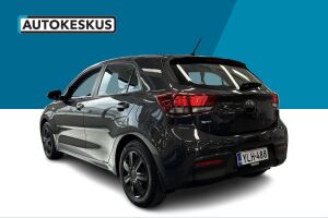 Kia Rio esikatselu 7