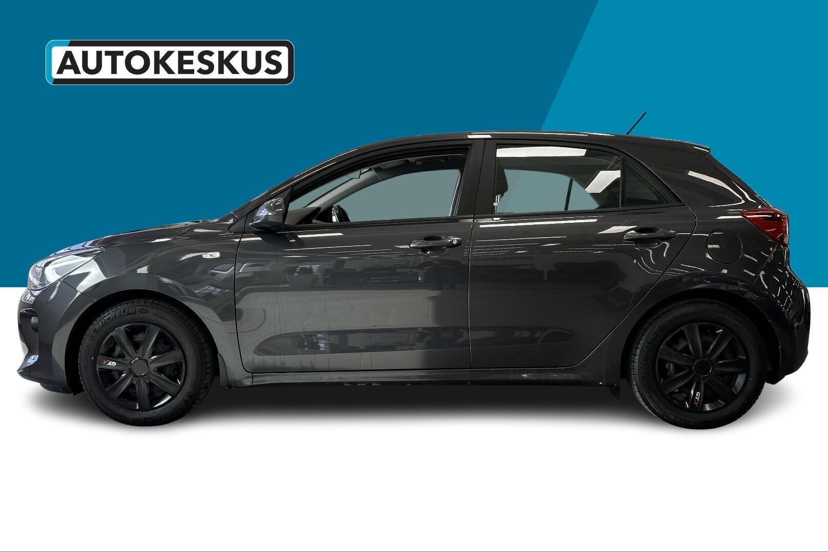 Kia Rio iso kuva 8
