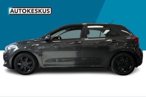 Kia Rio esikatselu 8