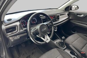 Kia Rio esikatselu 9