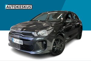 Kia Rio esikatselu 0