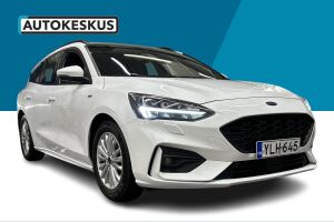 Ford Focus esikatselu 3
