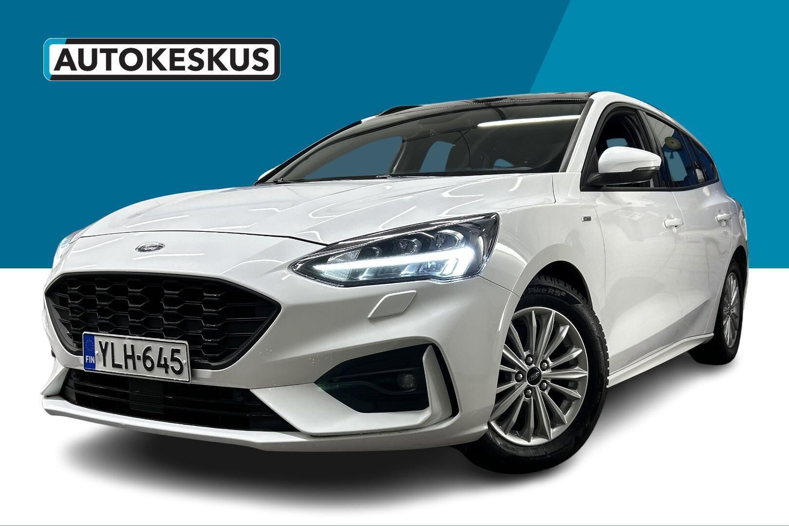 Ford Focus iso kuva 0